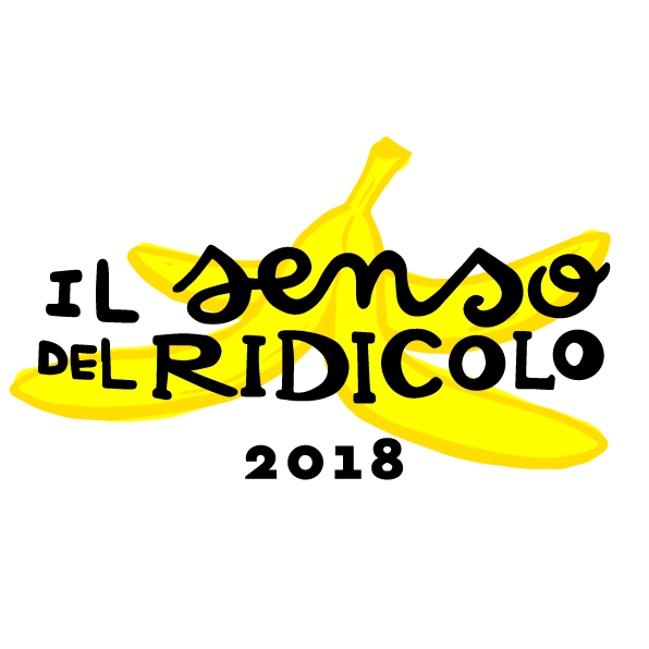 Il senso del ridicolo 2018